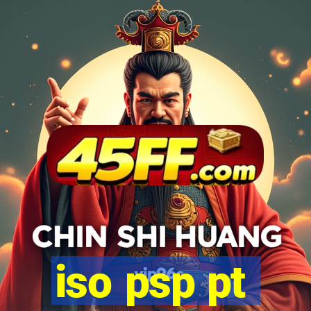 iso psp pt-br